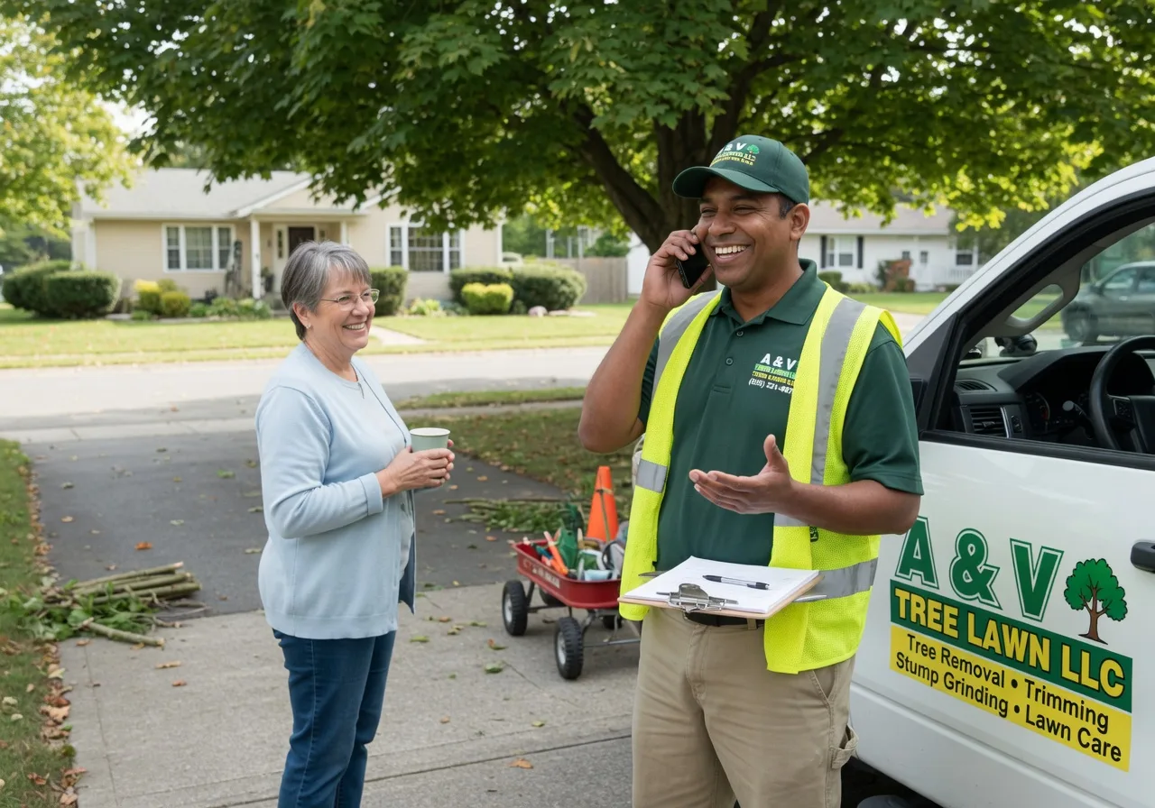 Tree Service Middle River, MD FAQs